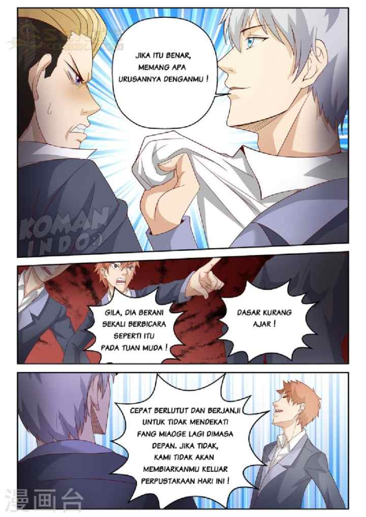 Rebirth Self Cultivation chapter 11 halaman 8
