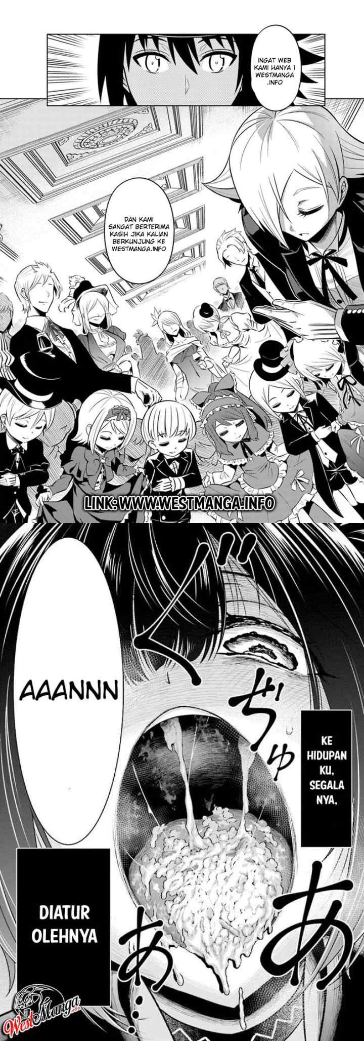 Tensei Gotoki De Nigerareru To Demo, Niisan? chapter 1.1 halaman 13