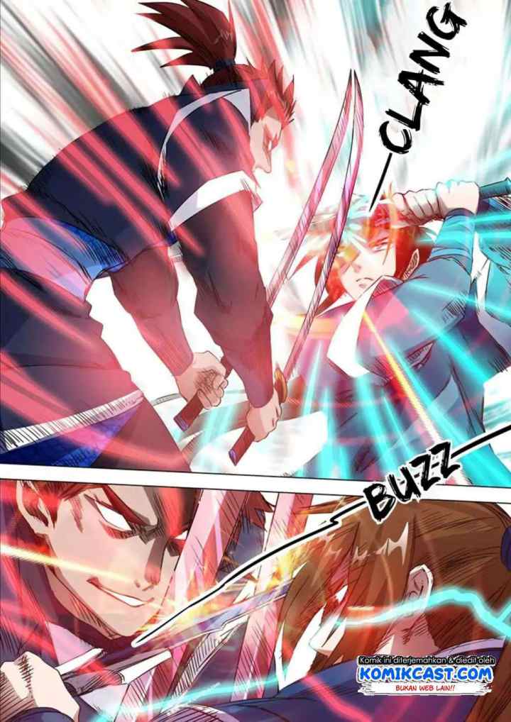 Spirit Sword Sovereign chapter 146 halaman 4