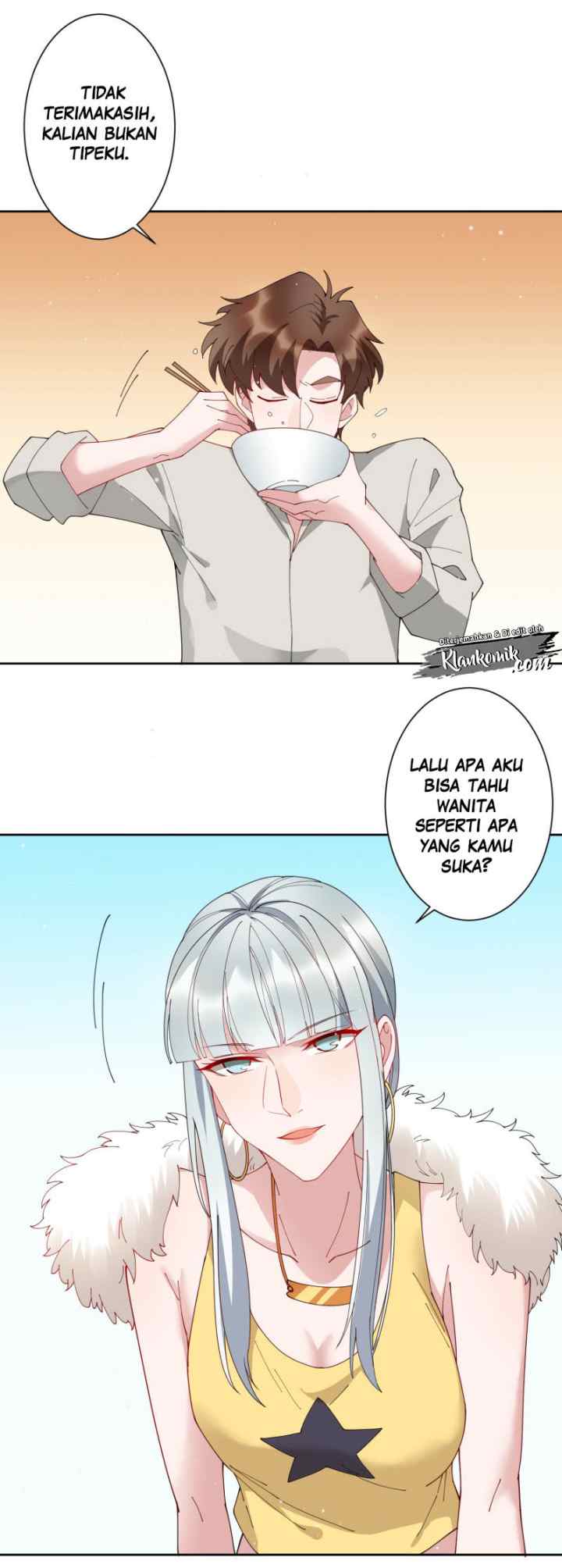 Beautiful Boss Cold-Hearted chapter 69 halaman 4