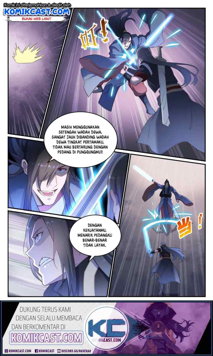 Apotheosis chapter 646 halaman 14