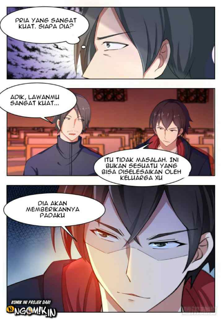 The Strongest God King chapter 44 halaman 16