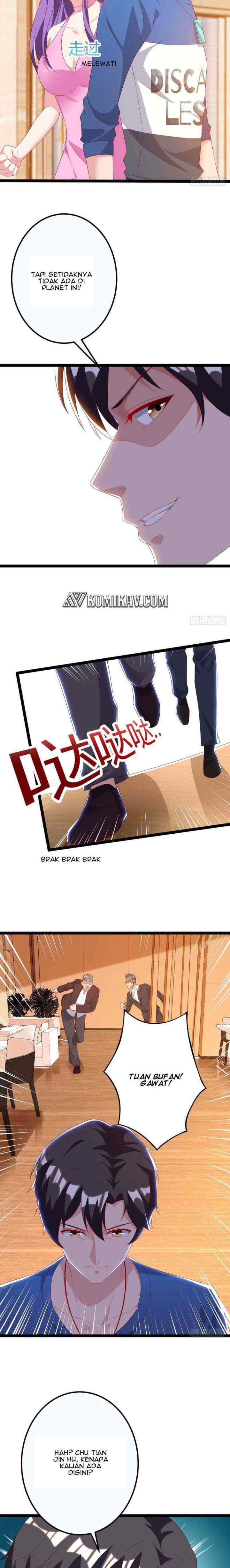 Rebirth Abandoned Less Return chapter 87 halaman 8