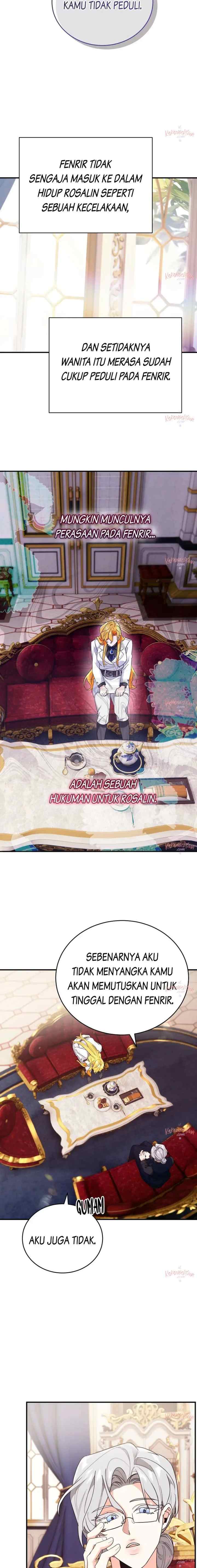 The Archduchess's Loyal Shapeshifter chapter 42 halaman 4