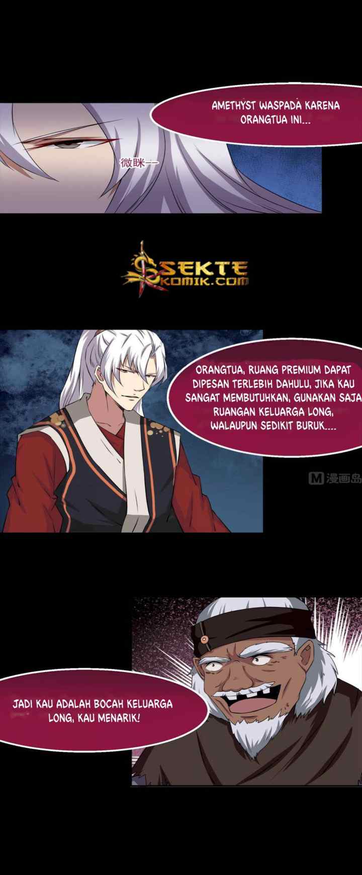 Magic Immortal Qi chapter 24 halaman 9