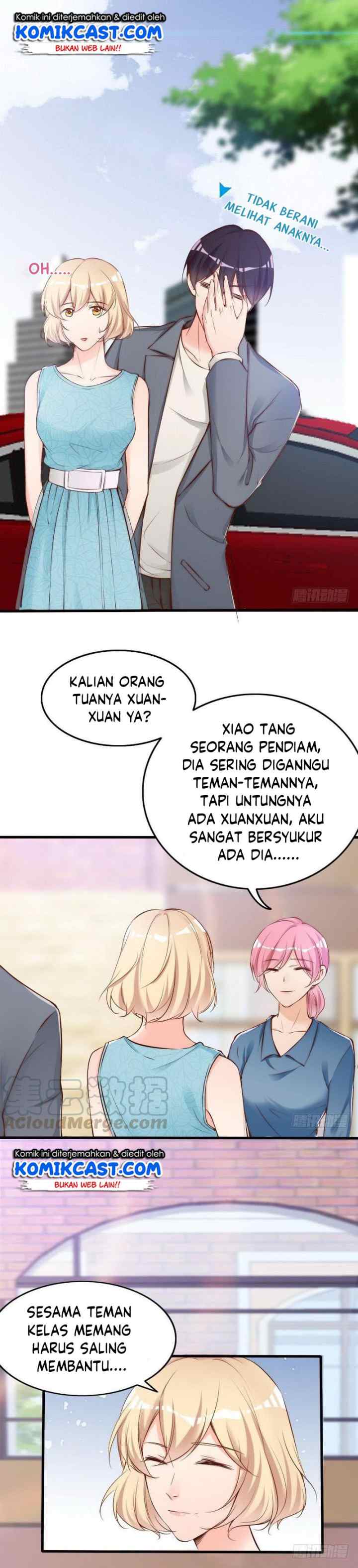 My Wife is Cold-Hearted chapter 77 halaman 15