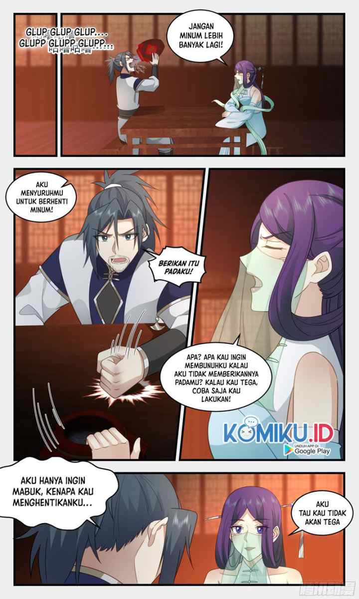 Martial Peak chapter 2358 halaman 9