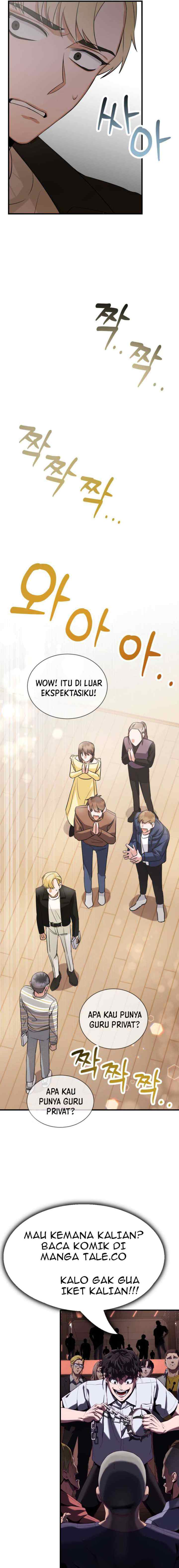 I Became a Top Actor Just by Reading Books! chapter 5 halaman 14