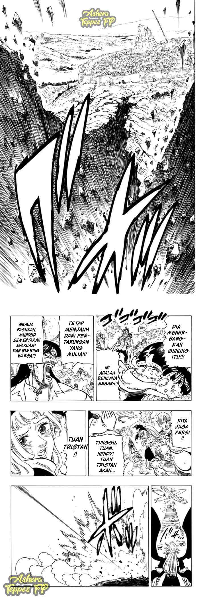 Mokushiroku no Yonkishi chapter 78 halaman 4