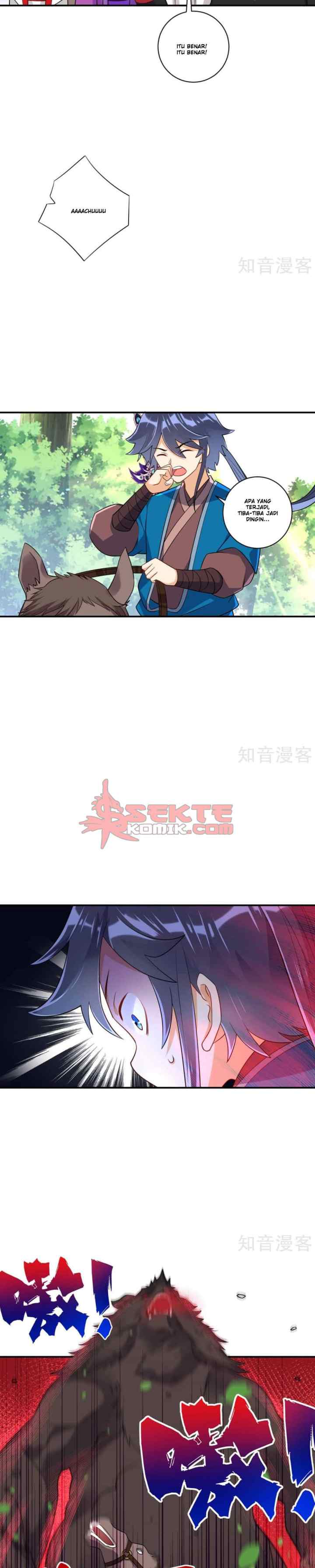 Yi Deng Jiading chapter 94 halaman 6