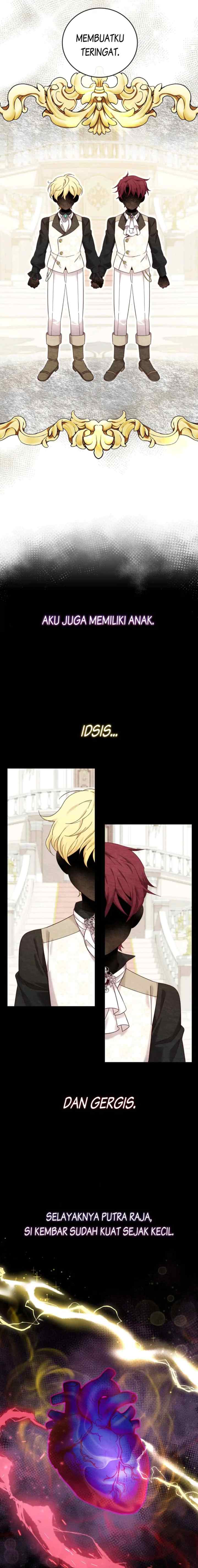 Pharmacist Princess chapter 9 halaman 13