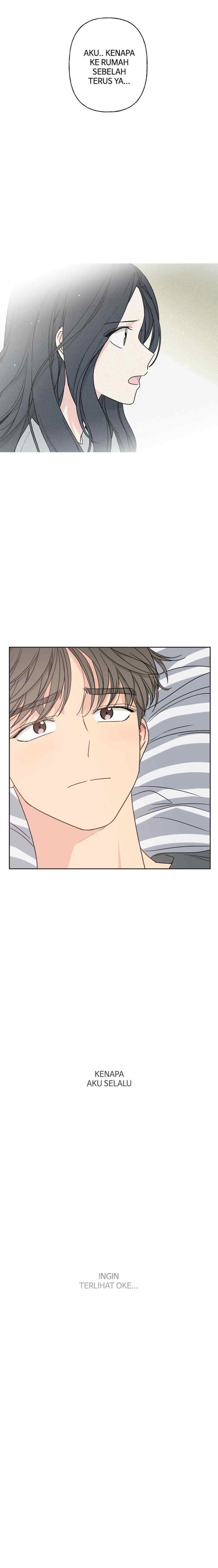 Mother, I'm Sorry chapter 20 halaman 12