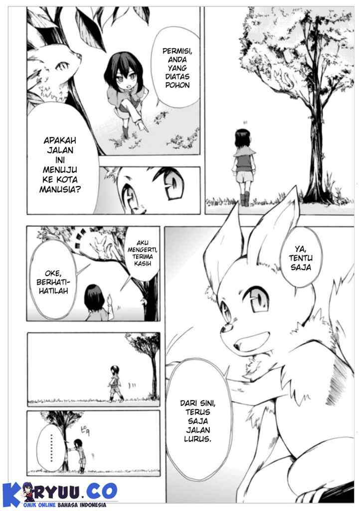 Potion Danomi de Ikinobimasu! chapter 2.1 halaman 7
