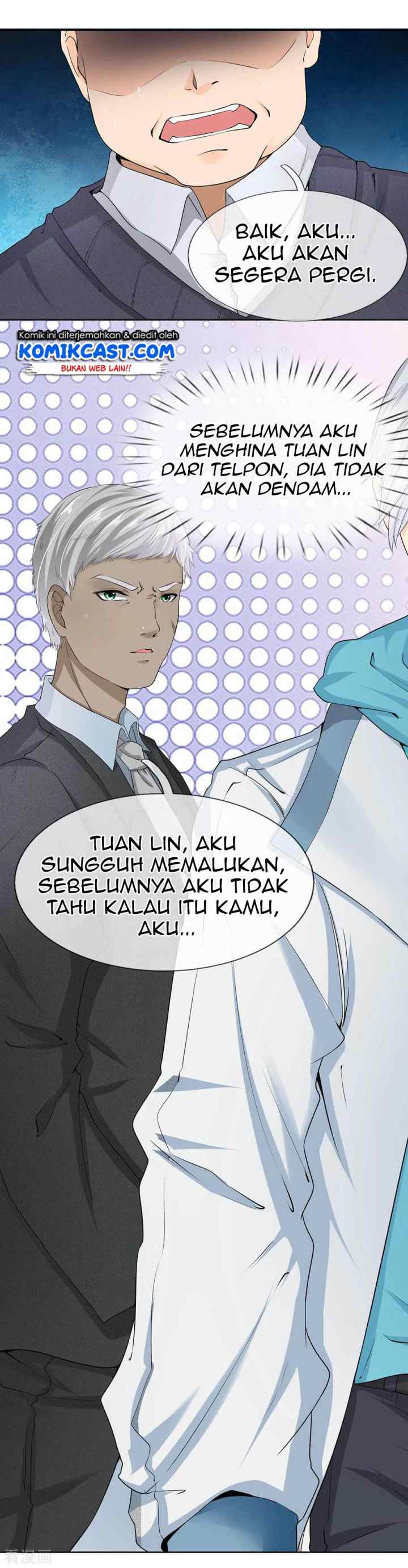 City of Heaven Time Stamp chapter 11 halaman 13