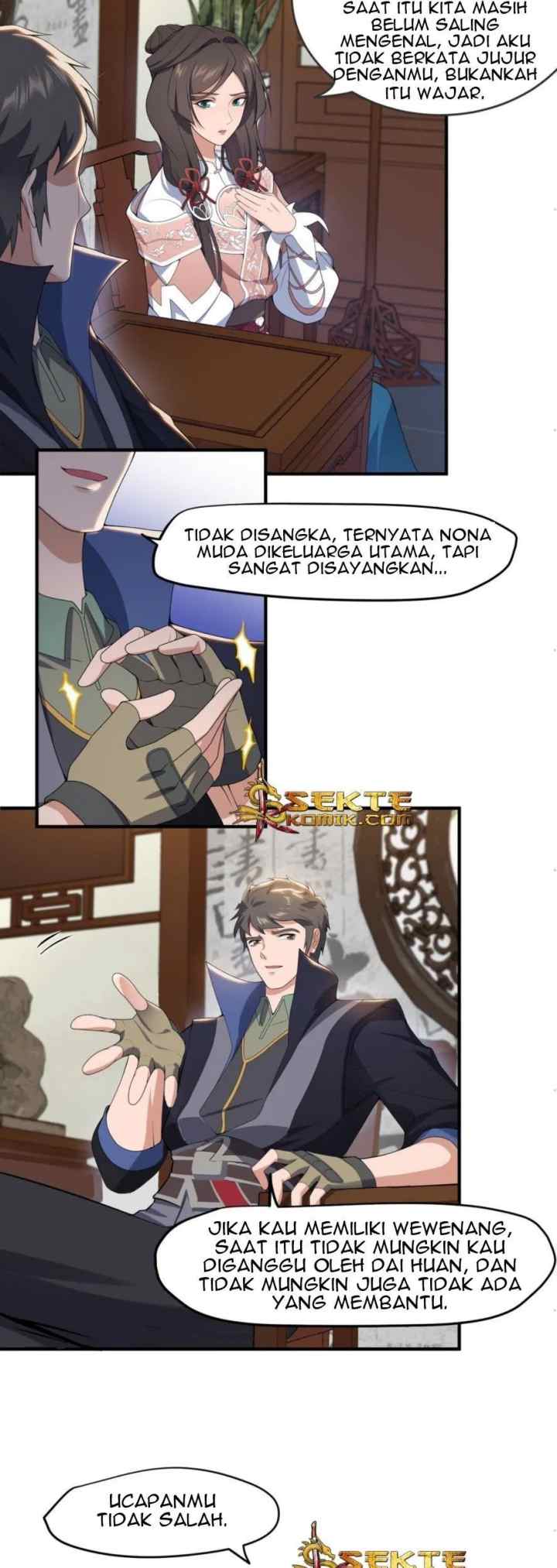 First Dragon (Yuanlong) chapter 18 halaman 6
