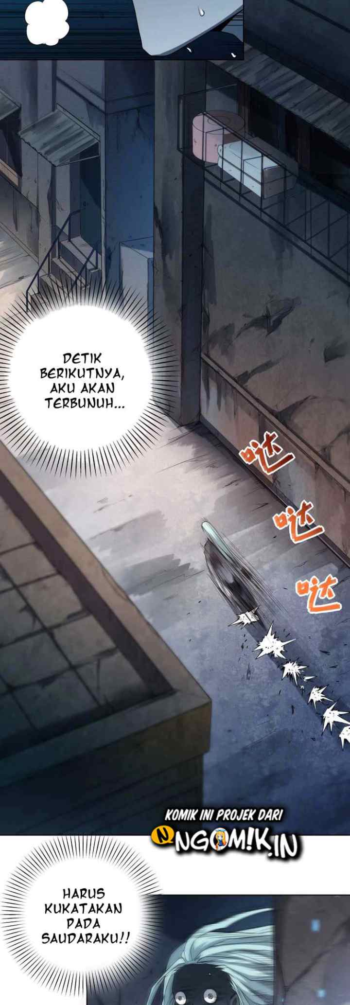 Ultimate Soldier chapter 16 halaman 5