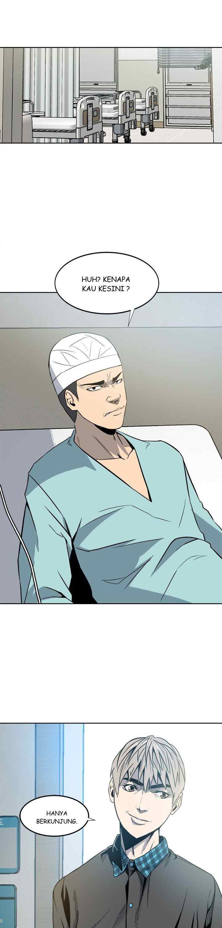 The Villain chapter 9 halaman 12
