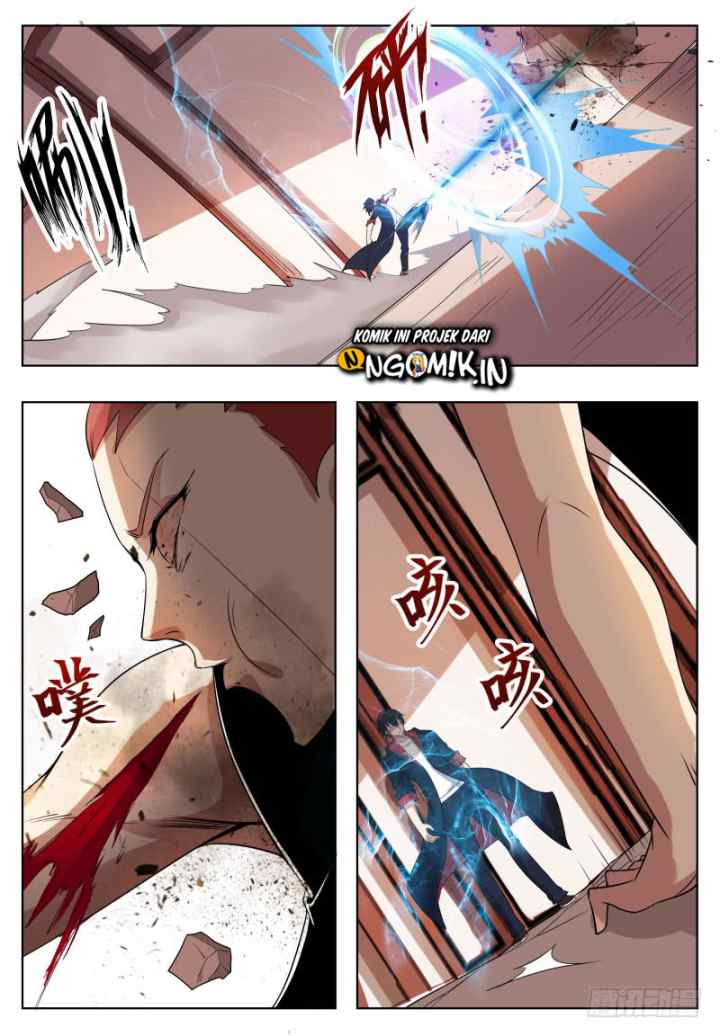 The Strongest God King chapter 27 halaman 5