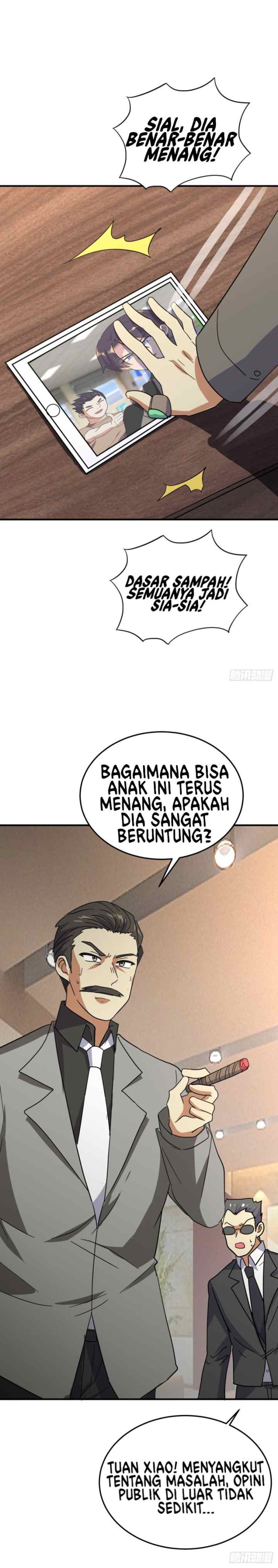 One Thousand Live Broadcast Big Local Tyrant chapter 58 halaman 9