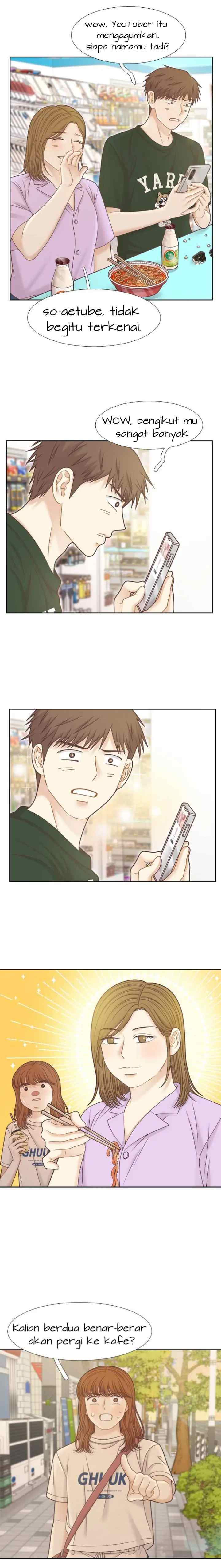 Odd Girls Out S2 chapter 136 halaman 10