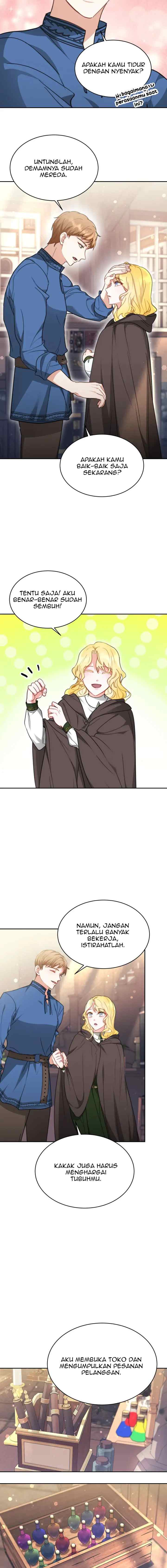 My Ex-Husband Became the Male Lead chapter 12 halaman 7