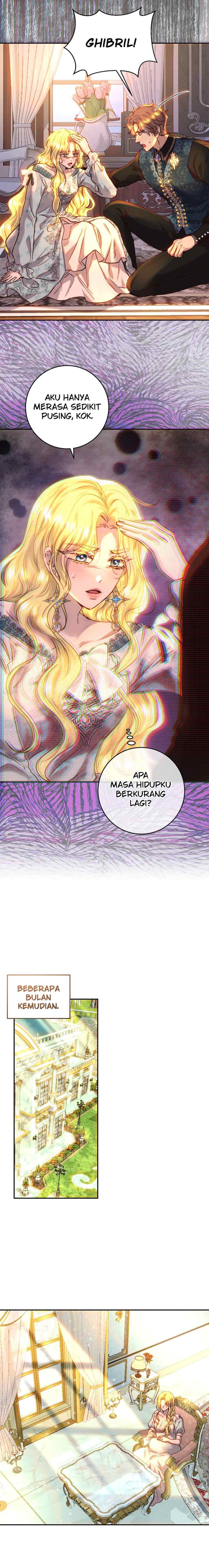 Melody: The Crazy Flower Blooms chapter 52 halaman 15