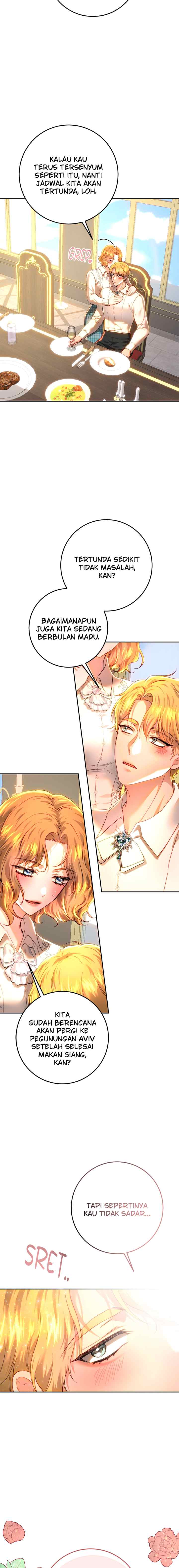 Melody: The Crazy Flower Blooms chapter 83 halaman 19