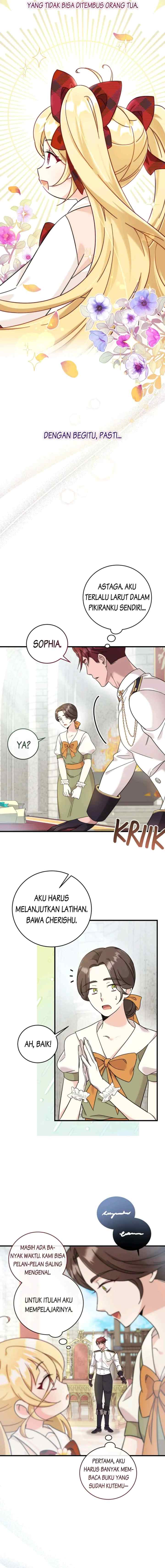 Pharmacist Princess chapter 12 halaman 14