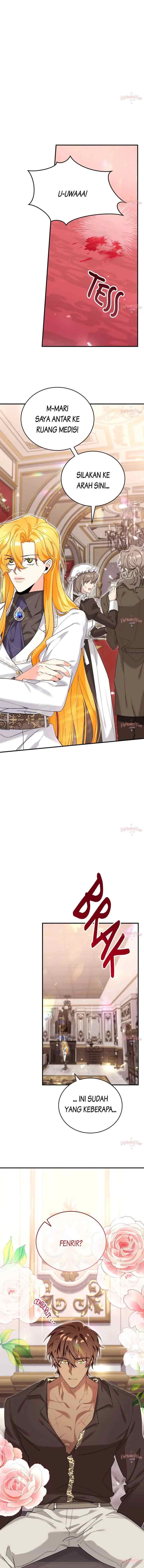 The Archduchess's Loyal Shapeshifter chapter 40 halaman 12