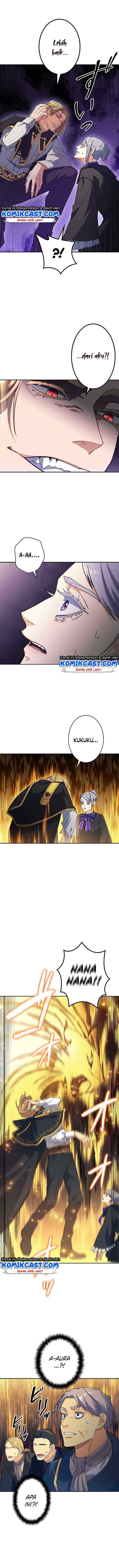 White Dragon Duke: Pendragon chapter 41 halaman 6