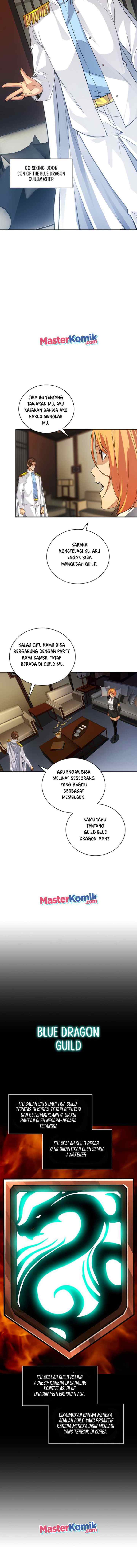 I have an SSS-rank Trait, but I want a Normal Life chapter 8 halaman 4