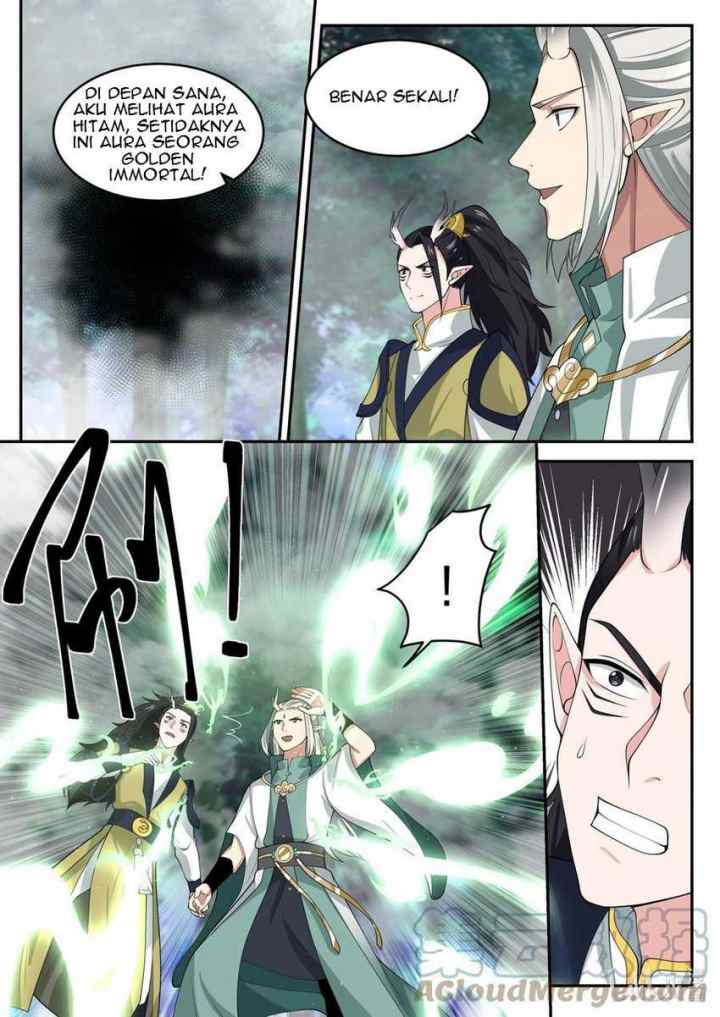 Dragon Throne chapter 150 halaman 4