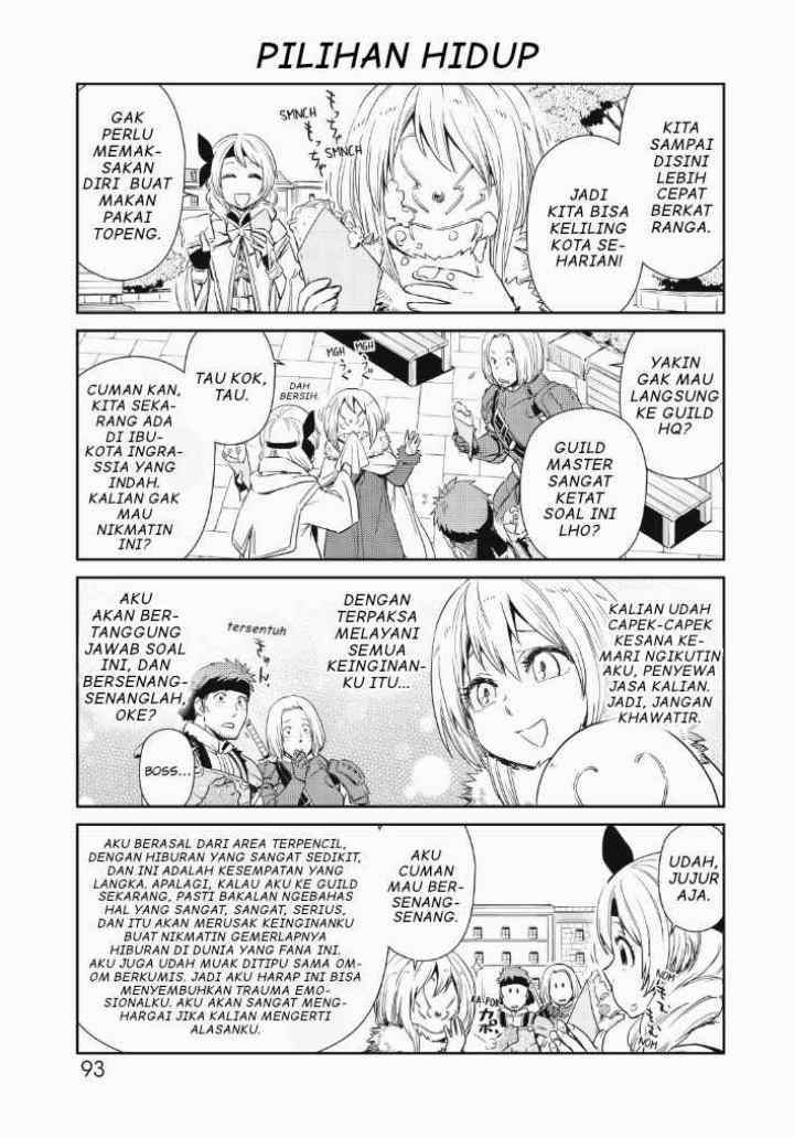 Tensura Nikki Tensei Shitara Slime Datta Ken chapter 24 halaman 4