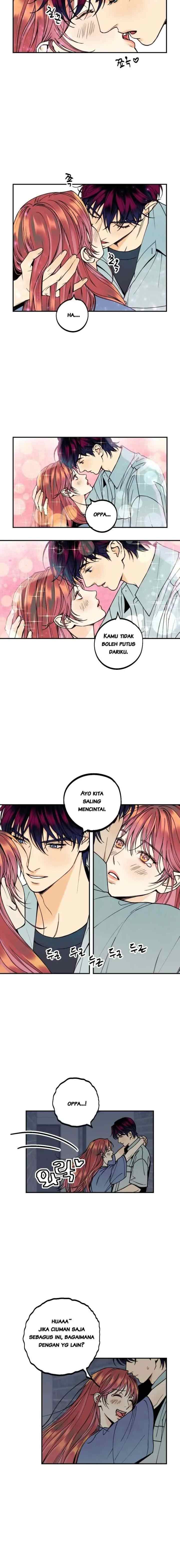I Want To Be Your Girl chapter 9 halaman 9