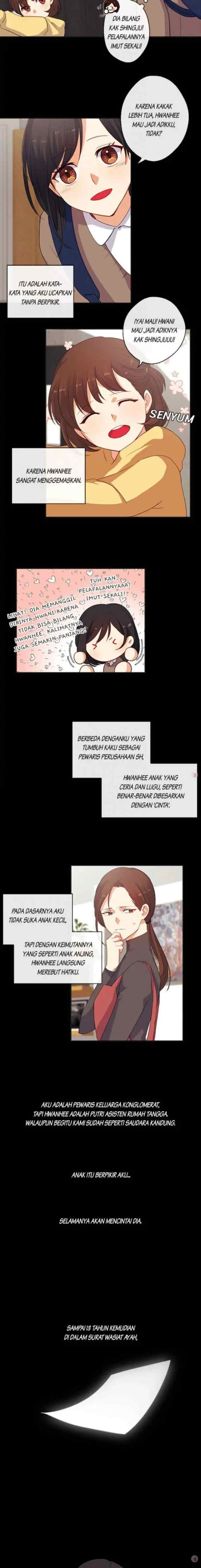 La Compagne de L'Empereur chapter 12 halaman 6