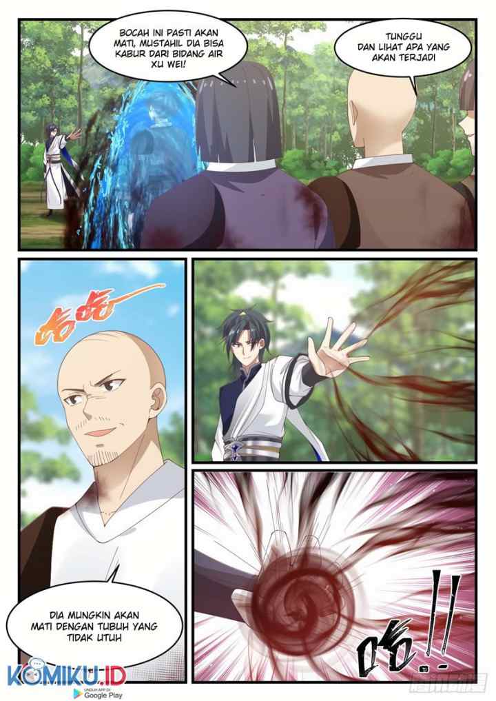Martial Peak chapter 1002 halaman 10