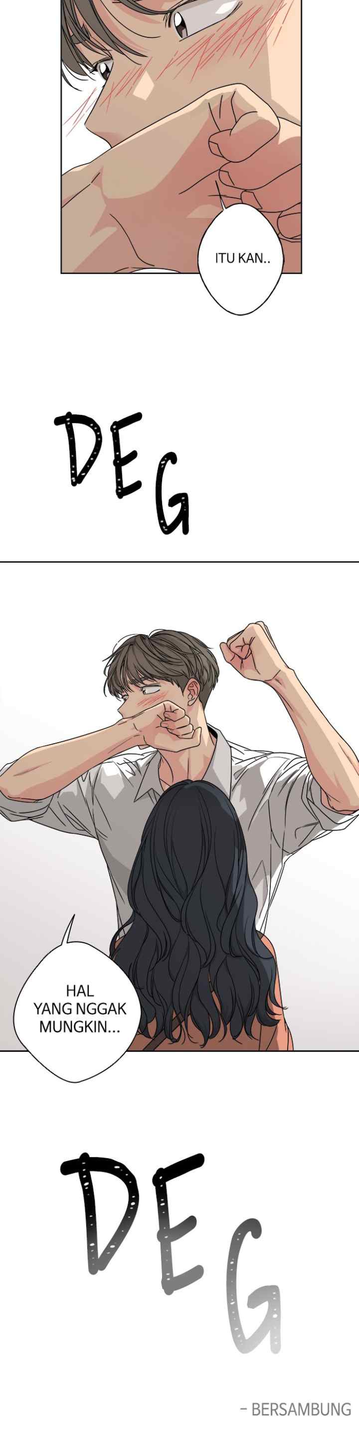 Mother, I'm Sorry chapter 24 halaman 20