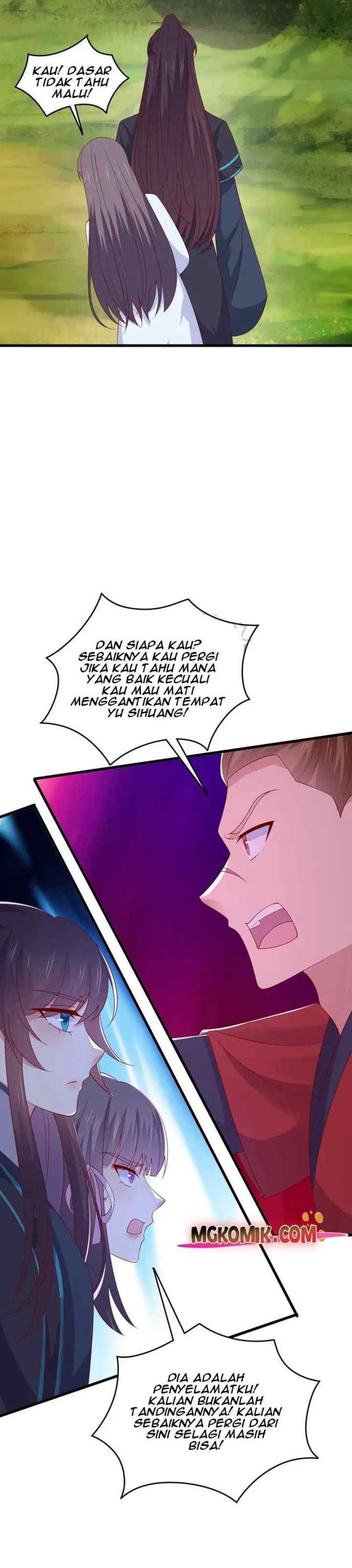 Pupillary Master chapter 310 halaman 6