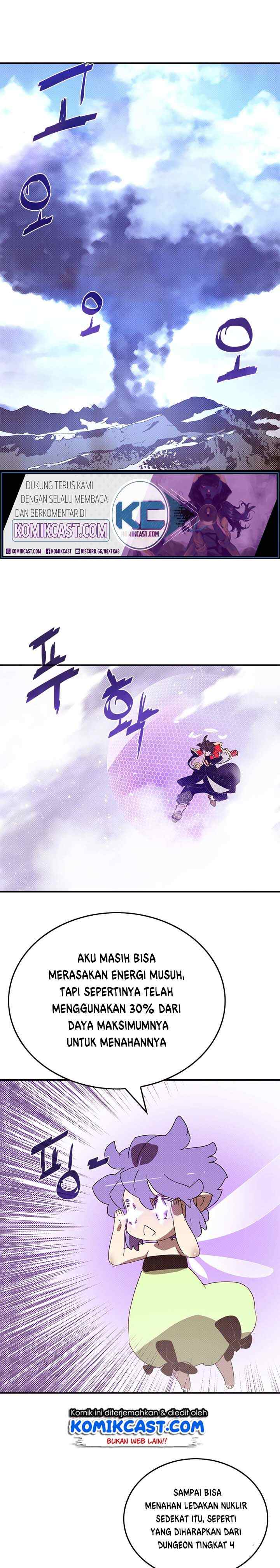 I Am The Sorcerer King chapter 107 halaman 17
