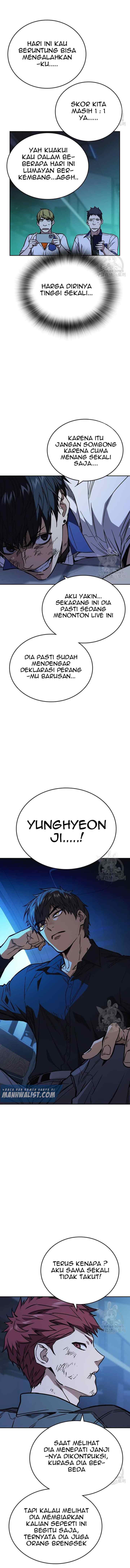 Kenkyu Gurupu chapter 184 halaman 5