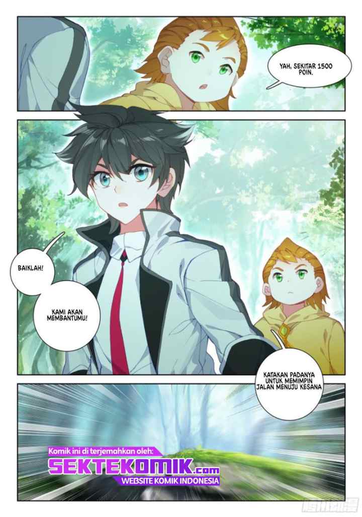Soul Land 4 chapter 102 halaman 16