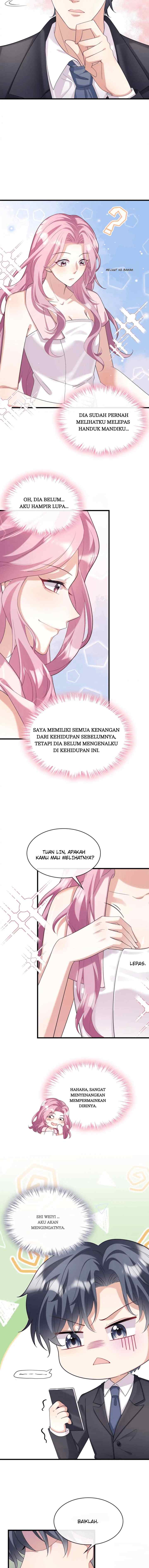 Never Let Go of My Ex-Husband chapter 9 halaman 5