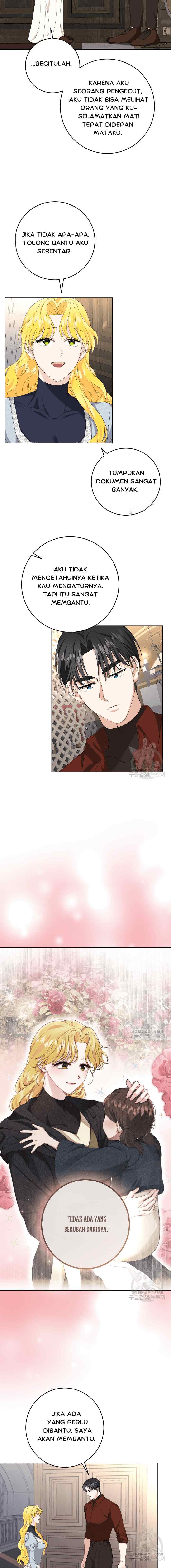 For a Princess chapter 8 halaman 11