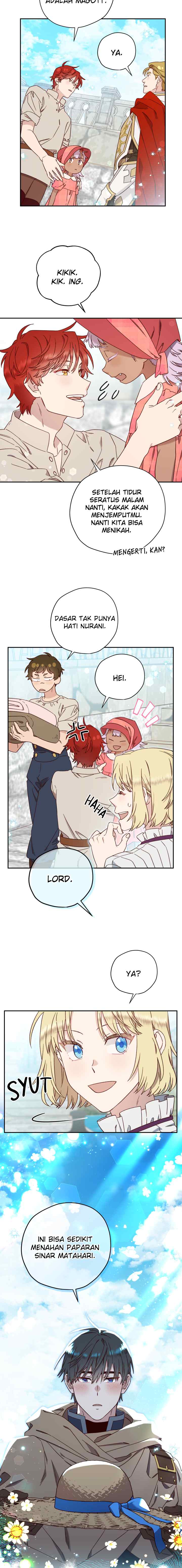 Guhaejuseyo Gongjunim chapter 63 halaman 12