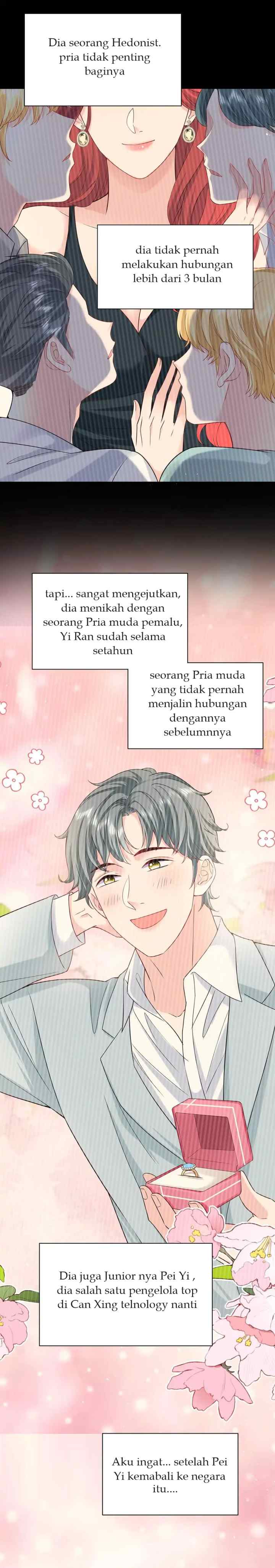 I Know What You Think chapter 49 halaman 6