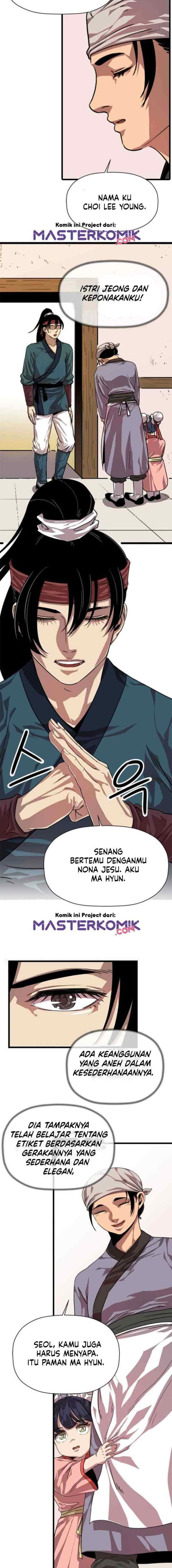 Bachelor's Return chapter 3 halaman 6