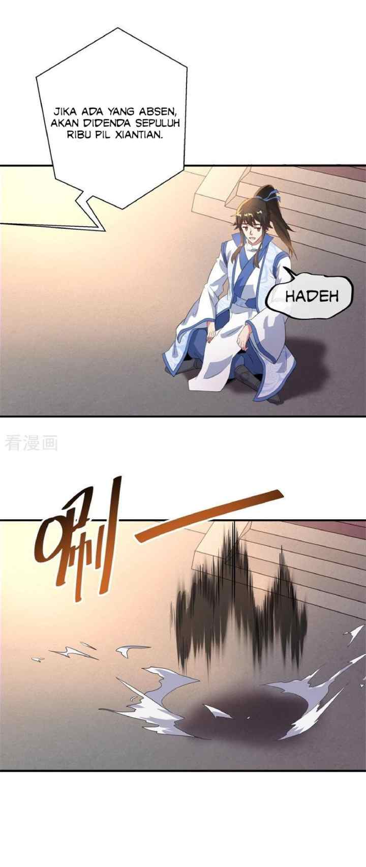 Peerless Soul (Peerless Battle Spirit) chapter 108 halaman 8