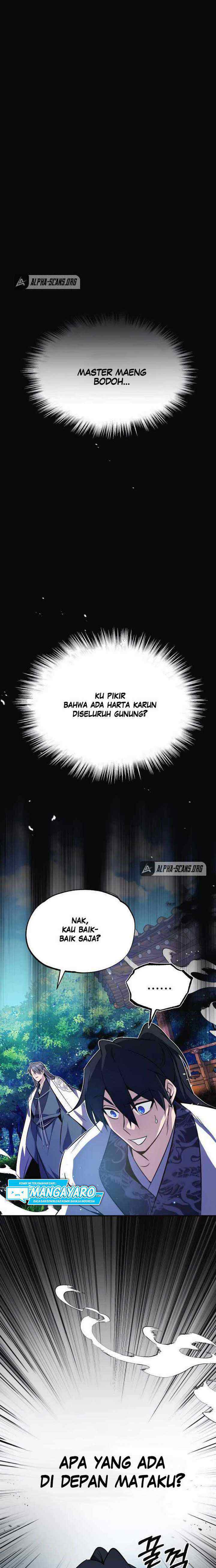 Number One Star Instructor Master Baek (One Hit Teacher, Master Baek) chapter 8.1 halaman 11