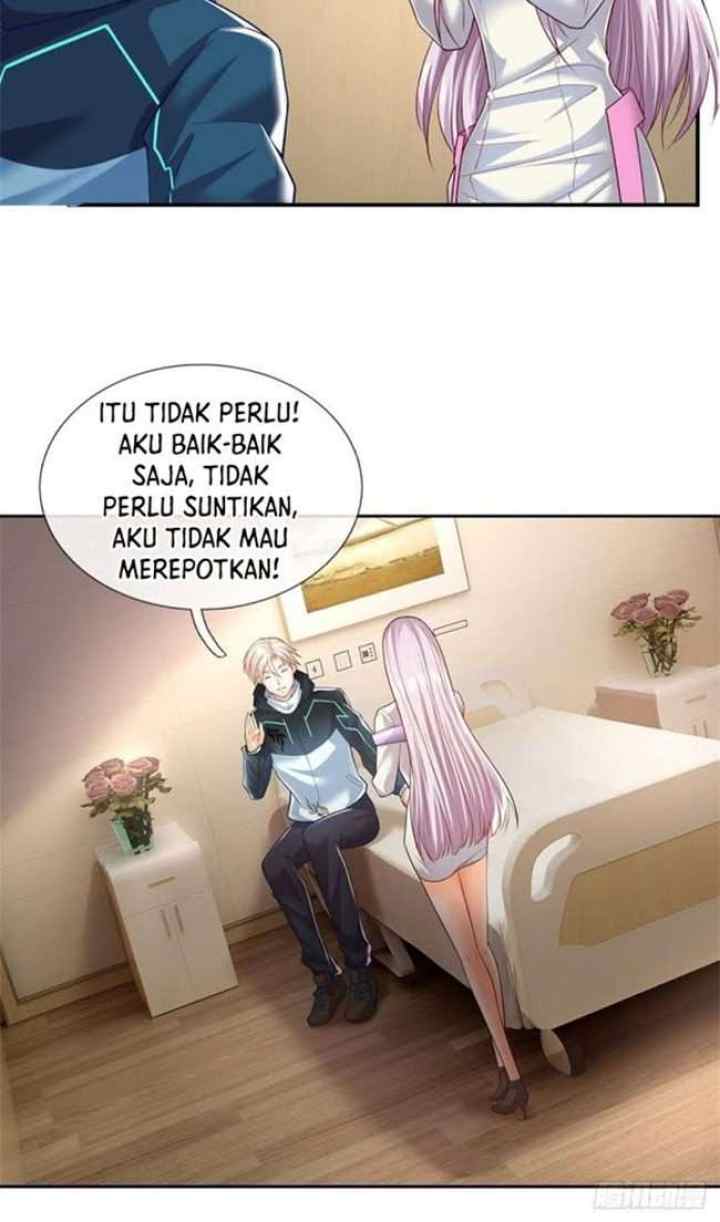 Star Sign in Super God Seal Card chapter 4 halaman 7