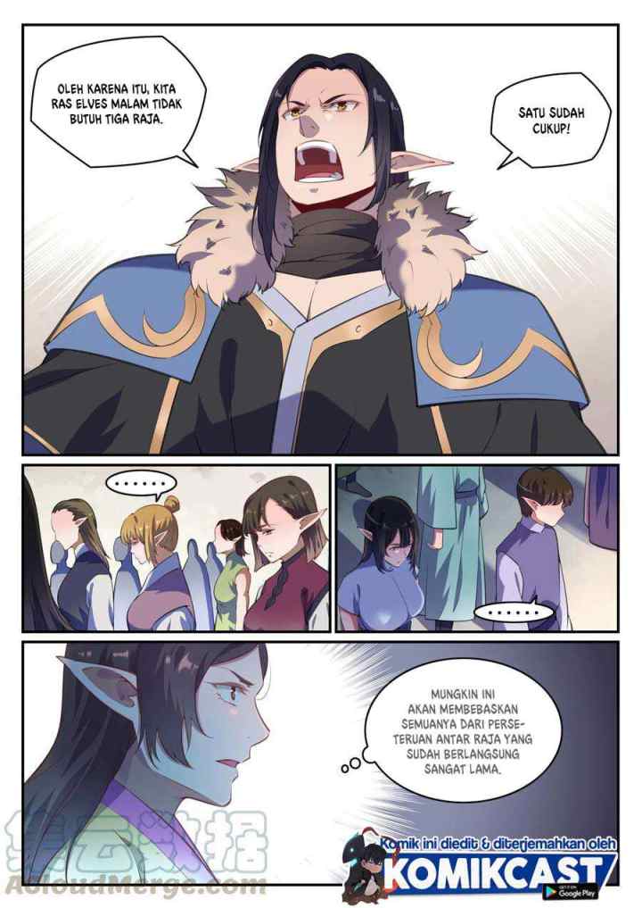 Apotheosis chapter 790 halaman 16